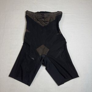 Honeylove SuperPower Short Shapewear Black Women’s Size Small